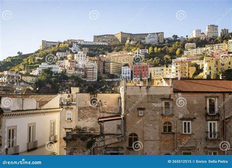 vomero street naples